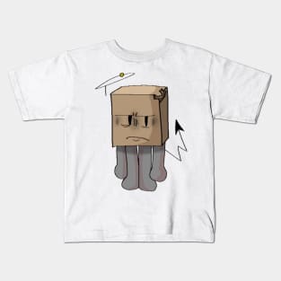 Deviantart drawtober Kids T-Shirt